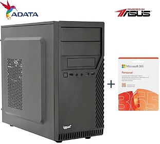 iggual PC ST PSIPCH704 i5-12400 16 500+ Micr365 PSIPCH704+36...