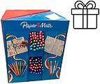 Expositor premium sharpie/ papermate sobremesa giratorio con 520 unidades surtidas 2256314