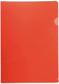 ALT-SME83320120 : Bolsa Plastico em L A4 (90microns) Translu...