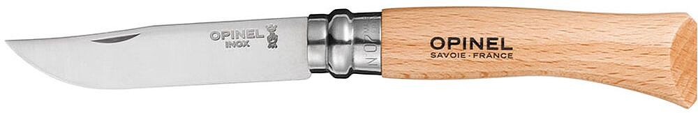 Opinel N.º 7 Inox B-3123840006937