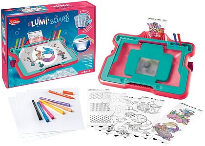 Quadro de Atividades Lumi - Oceano Quadro de Atividades Lumi - Oceano