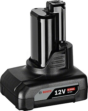 BOSCH - Bateria GBA 12V 6.0Ah 1600A00X7H