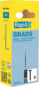 G-19850 : 19850 BOLHA 1000 PREGOS Nº8 30MM
