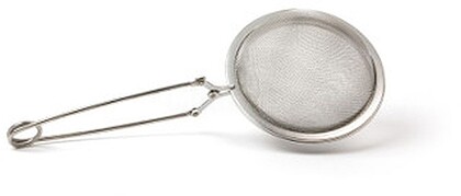 Infusor Pinca Inox Com Tela Fina Dammann Ø 7,5 cm Infusor Pinca Inox Com Tela Fina Dammann Ø 7,5 cm