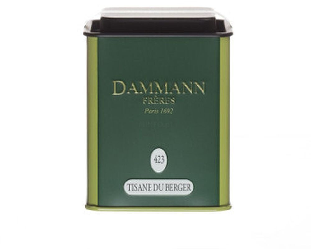 Tisana Lata du Berger Dammann Nº423 (40g)