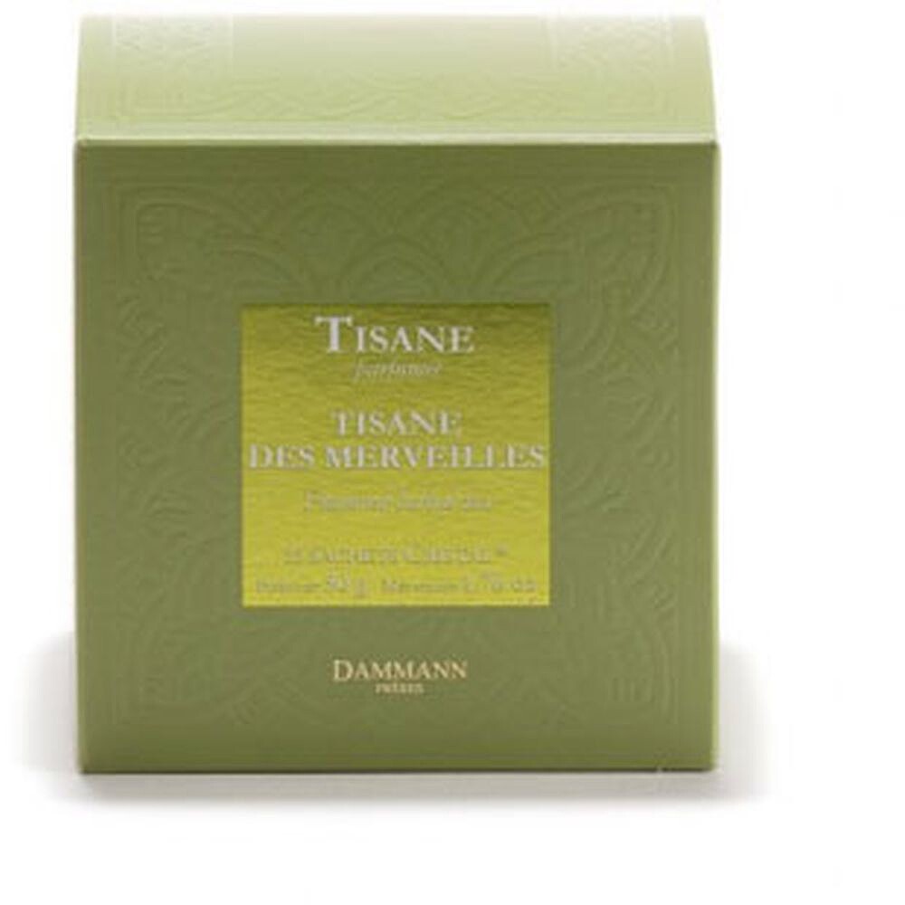 Tisana Bolsas Des Merveilles Dammann - 25un