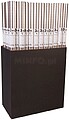 Papel de regalo film transparente rollo 3x0,70 95598C