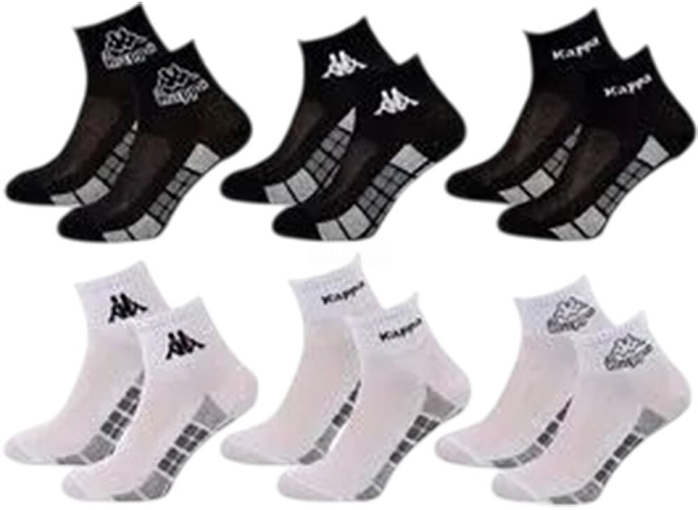 Caixa de 40 Tripacks de Meias de Criança 2/3 Kappa 83897748