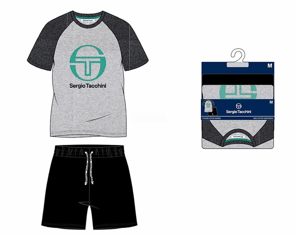 Pijama Masculino H AFT Pyjashort Sergio Tacchini 39492627
