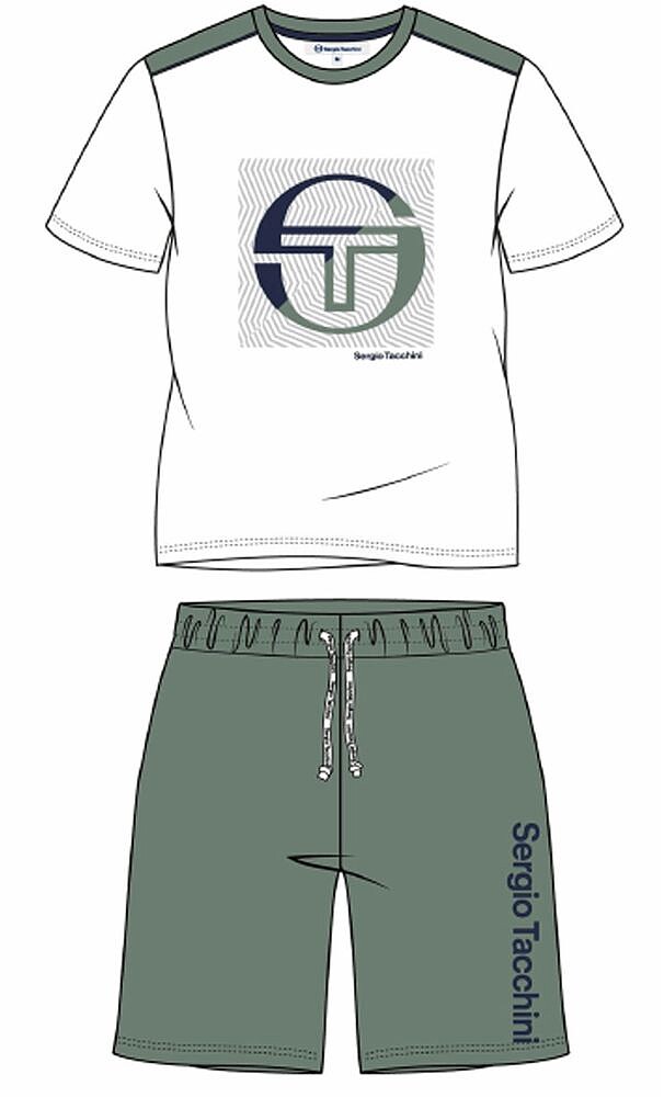 PIJAMA MASCULINO PYJASHORT Sergio Tacchini 39492827