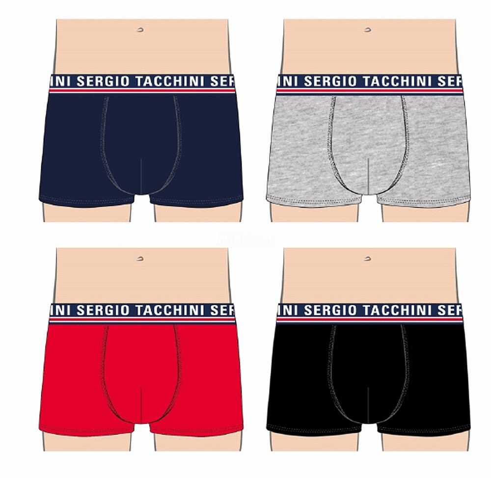 Caixa de 48 Boxers para Rapaz Garcon Tacchini 82892190