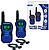 Walkie talkies Lexibook ecrã LCD 8 canais alcance até 5 kg TW60 - imagem 1