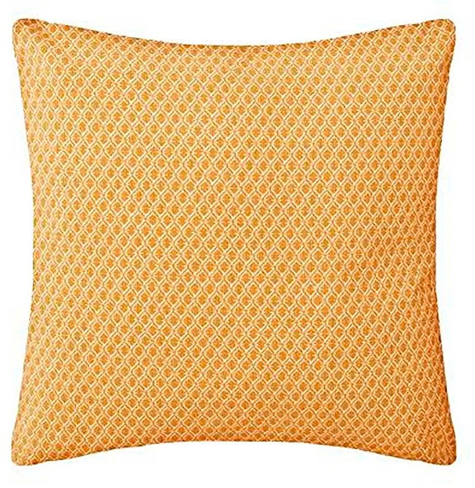 Almofada Mostarda MOD.OTTO 38X38CM G-68136