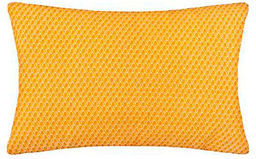 Almofada Mostarda MOD.OTTO 50X30CM G-68139