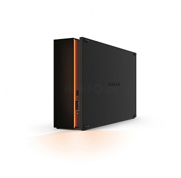 STKL1000400 : FIRECUDA GAMING HARD DRIVE 1TB - 2.5IN USB 3.2 GEN 1 EXTERNAL HDD