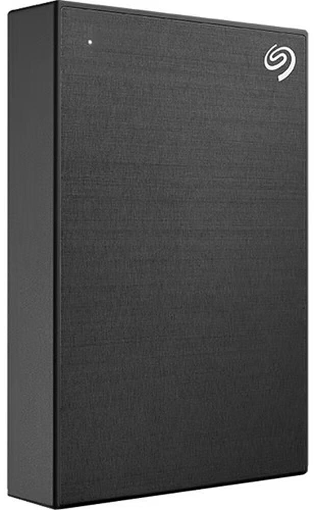 One Touch HDD 1TB Black 2.5IN - USB3.0 External HDD with Pass STKY1000400