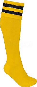 Meias de desporto às riscas PA015