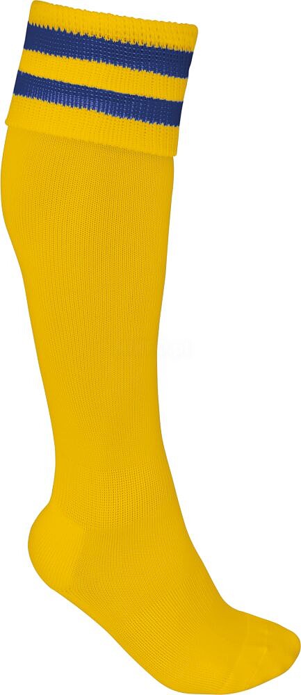 Meias de desporto às riscas PA015