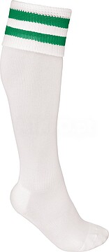 Meias de desporto às riscas PA015