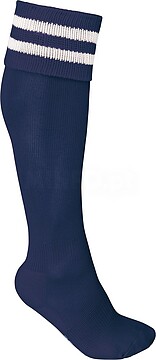 Meias de desporto às riscas PA015