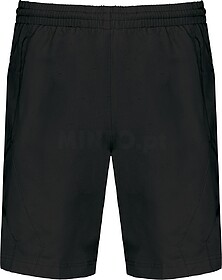 PA154 Calção de desporto tam: M cor: Black : PROACT® Seca...