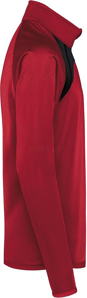 Sweatshirt de treino meio fecho de criança PA329