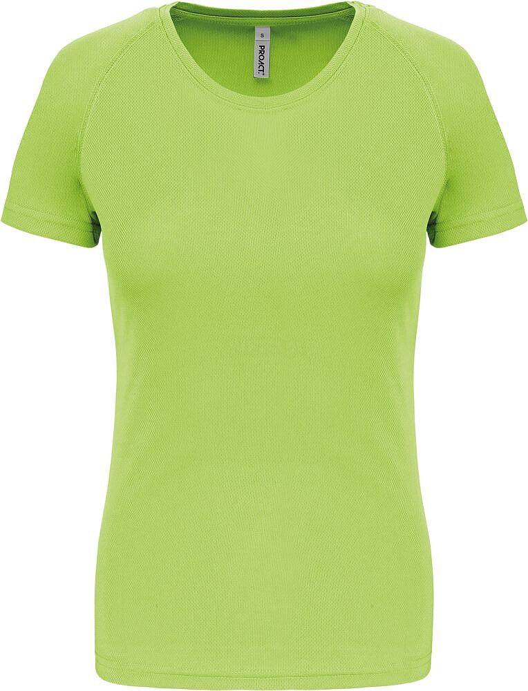 T-shirt de senhora de manga curta PA439