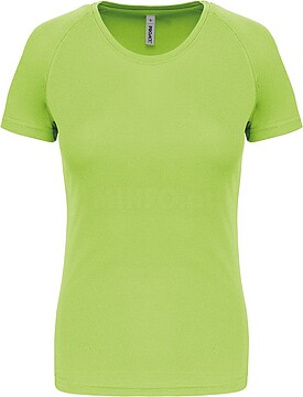 T-shirt de senhora de manga curta PA439