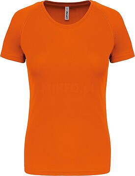T-shirt de senhora de manga curta PA439