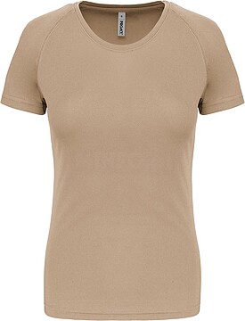 T-shirt de senhora de manga curta PA439