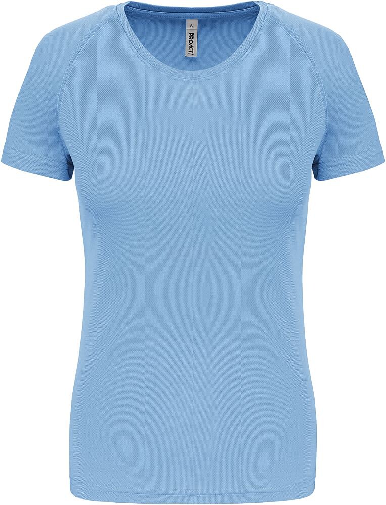 T-shirt de senhora de manga curta PA439