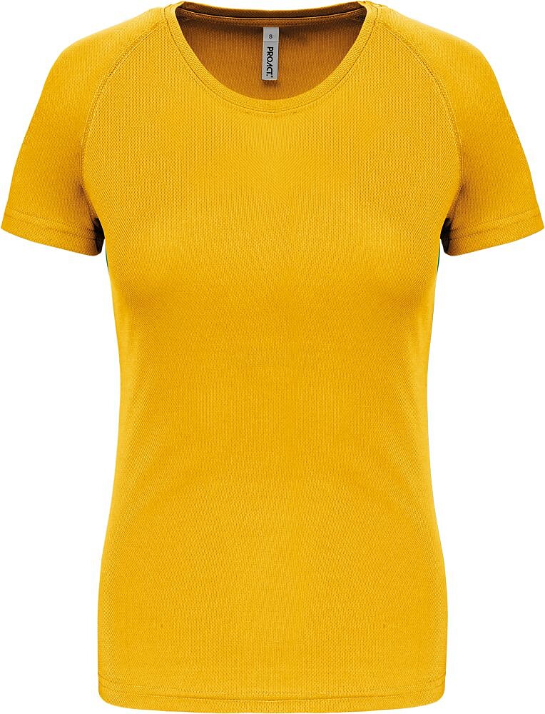 T-shirt de senhora de manga curta PA439