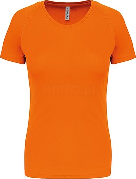 T-shirt de senhora de manga curta PA439