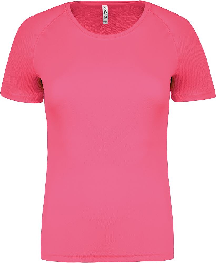 T-shirt de senhora de manga curta PA439