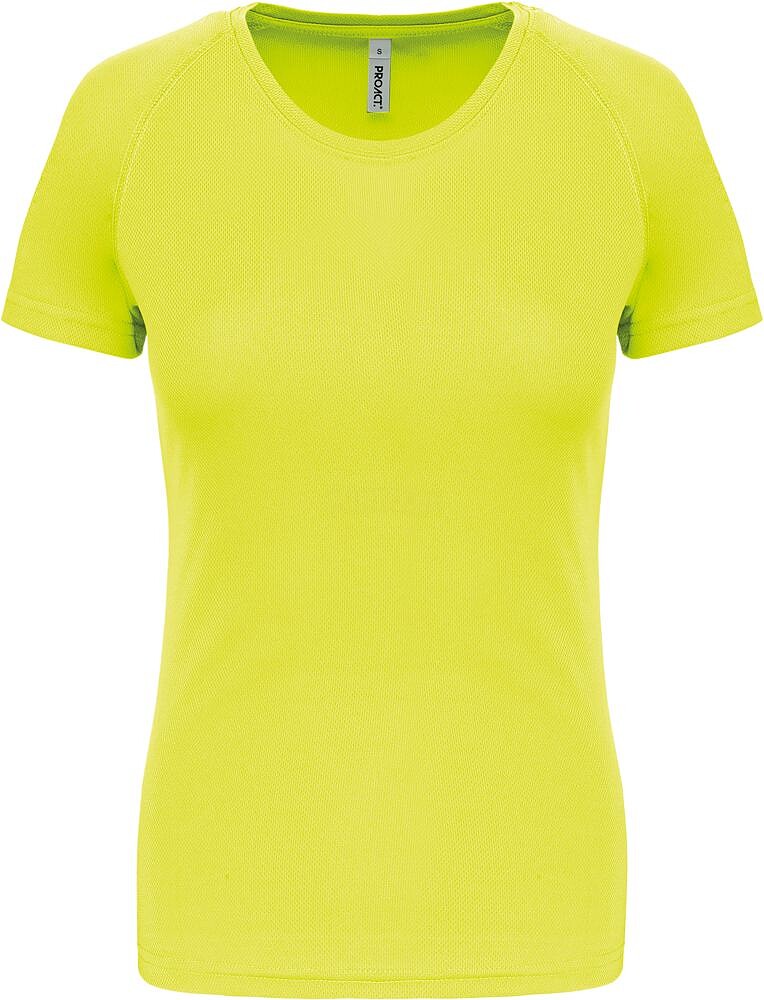 T-shirt de senhora de manga curta PA439