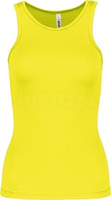 PA442CC Top de desporto tam: M cor: Fluorescent Yellow : PRO...