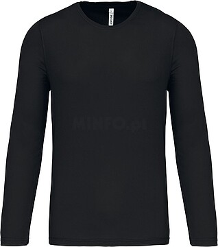 T-shirt de desporto de manga comprida PA443