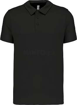 Polo de homem de desporto PA482