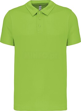 Polo de homem de desporto PA482
