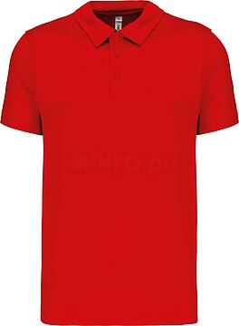 Polo de homem de desporto PA482