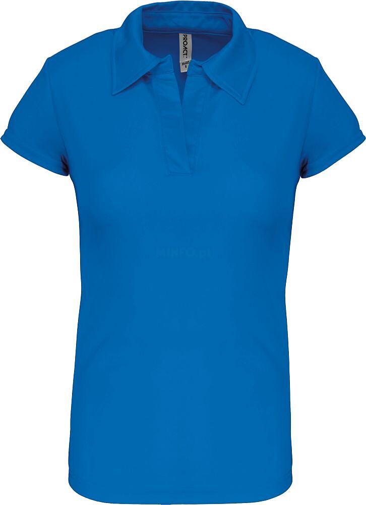 Polo de senhora de desporto PA483