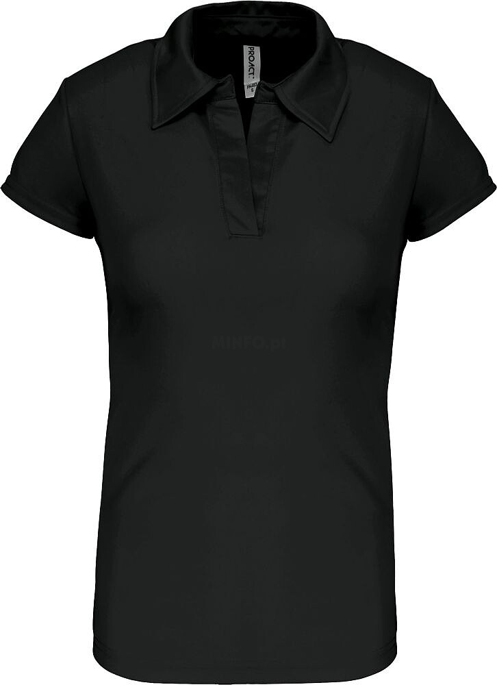 Polo de senhora de desporto PA483