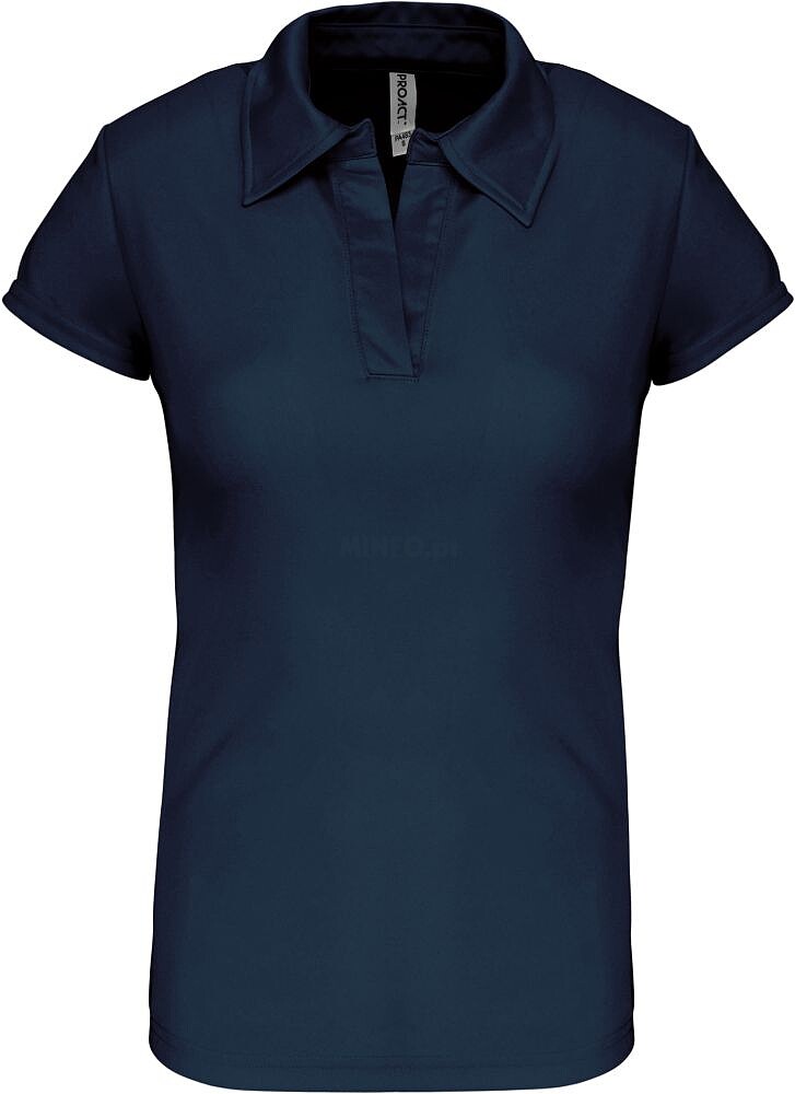 Polo de senhora de desporto PA483
