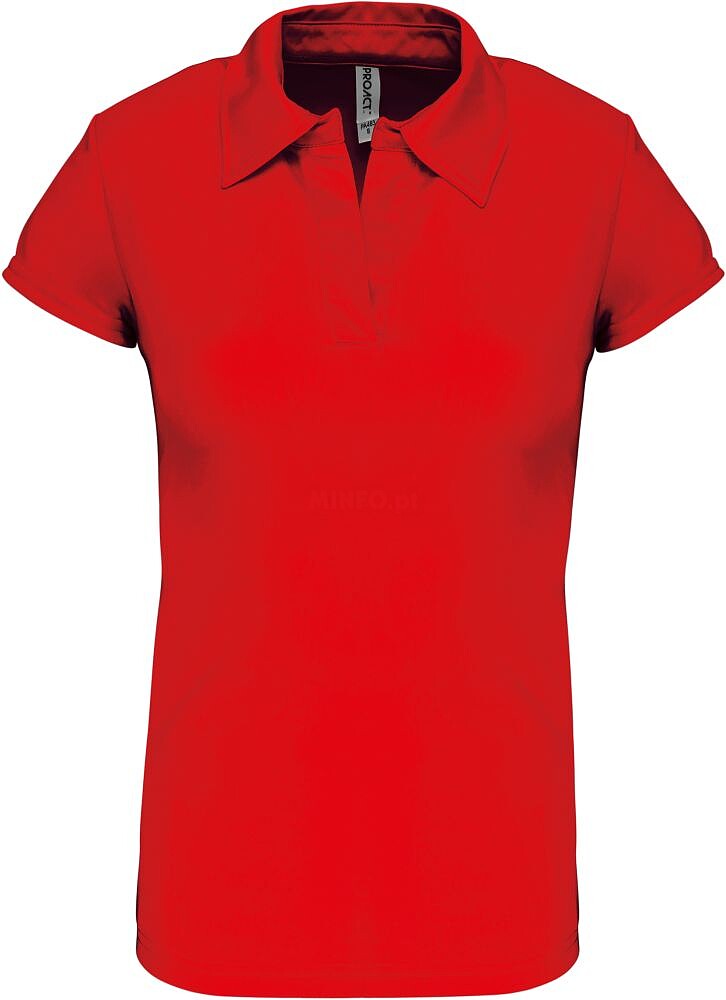 Polo de senhora de desporto PA483