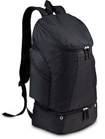 KI0102 Mochila tam: One Size cor: Black : Kimood