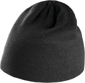 KP513 Gorro tam: One Size cor: Black : K-up