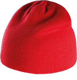 KP513 Gorro tam: One Size cor: Red : K-up