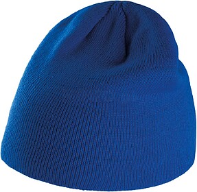 KP513 Gorro tam: One Size cor: Royal Blue : K-up