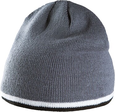 Gorro com faixa em contraste KP515