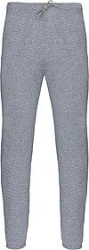 PA186 Calças de jogging unissexo em algodão leve tam: XS c...